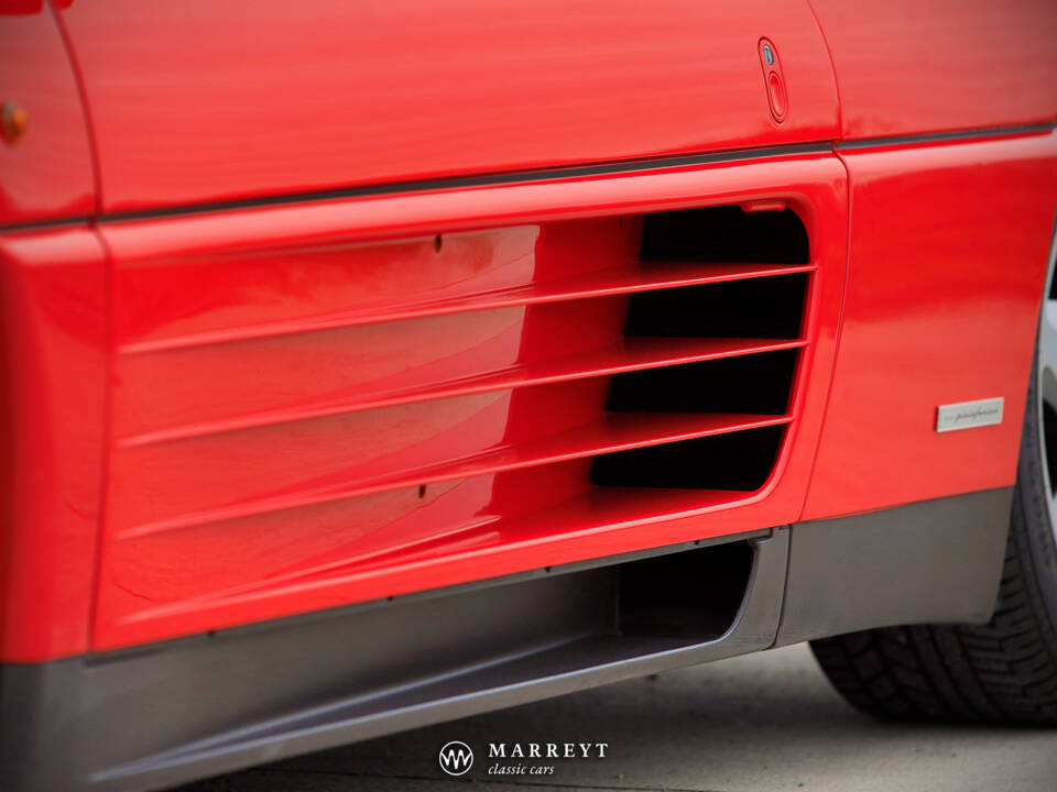 Image 17/64 de Ferrari 348 TB (1989)