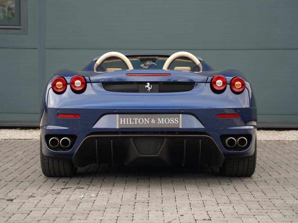 Imagen 8/50 de Ferrari F430 Spider (2008)