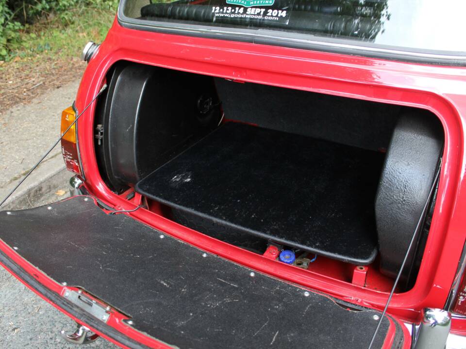 Image 15/15 of Morris Mini Cooper S 1275 (1969)
