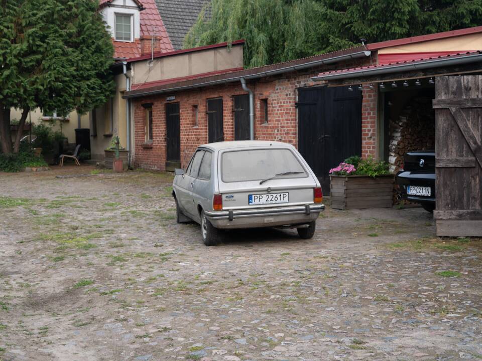 Bild 11/47 von Ford Fiesta (1980)