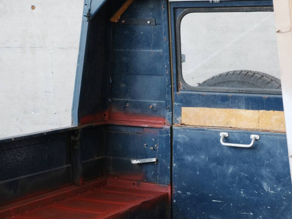 Bild 27/28 von Steyr-Puch Pinzgauer 712 M (1969)
