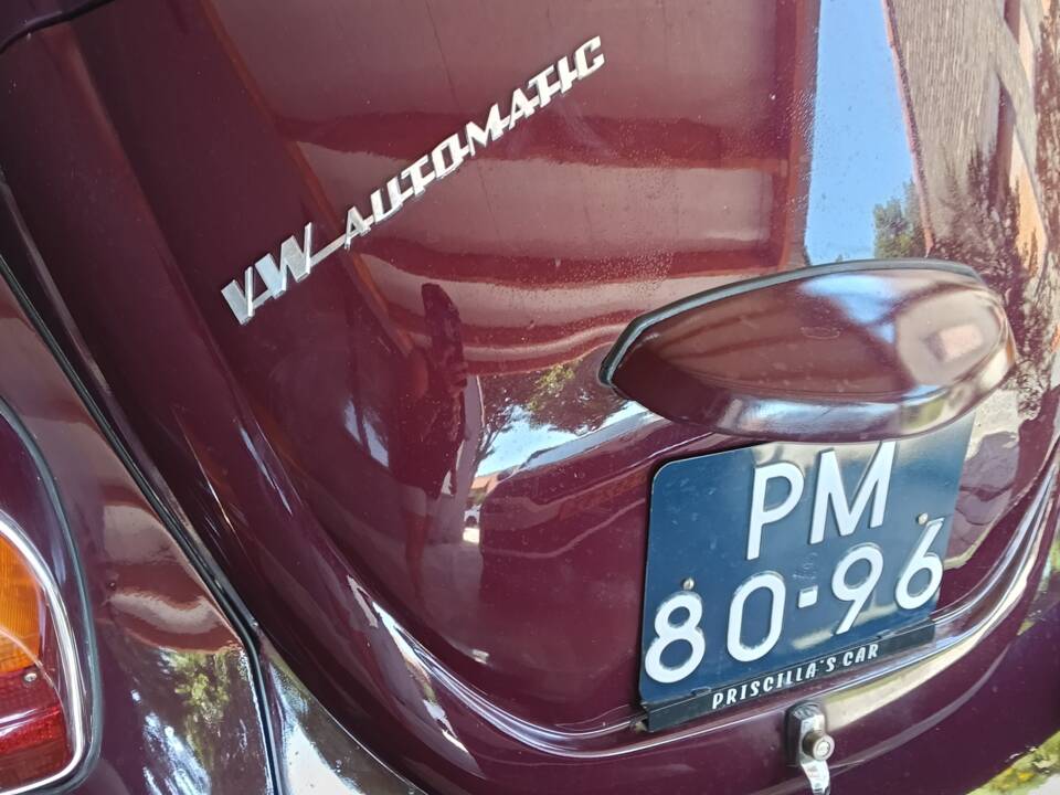 Image 4/10 of Volkswagen Beetle 1200 (1969)