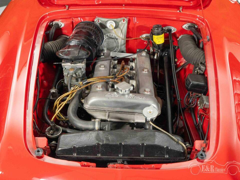 Immagine 7/17 di Alfa Romeo Giulietta Spider (1961)