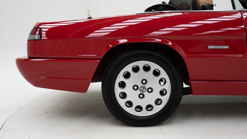 Image 14/15 of Alfa Romeo 2.0 Spider (1991)