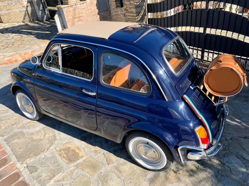 Immagine 12/90 di FIAT 500 L (1971)