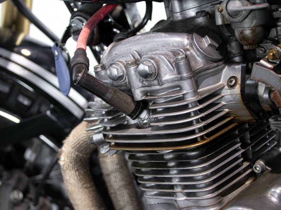 Immagine 20/50 di Honda CB 350 Four (1975)