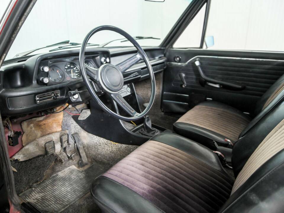 Bild 11/50 von BMW Touring 1600 (1972)