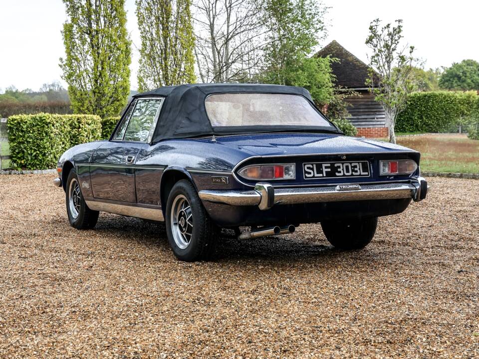 Bild 17/42 von Triumph Stag (1973)