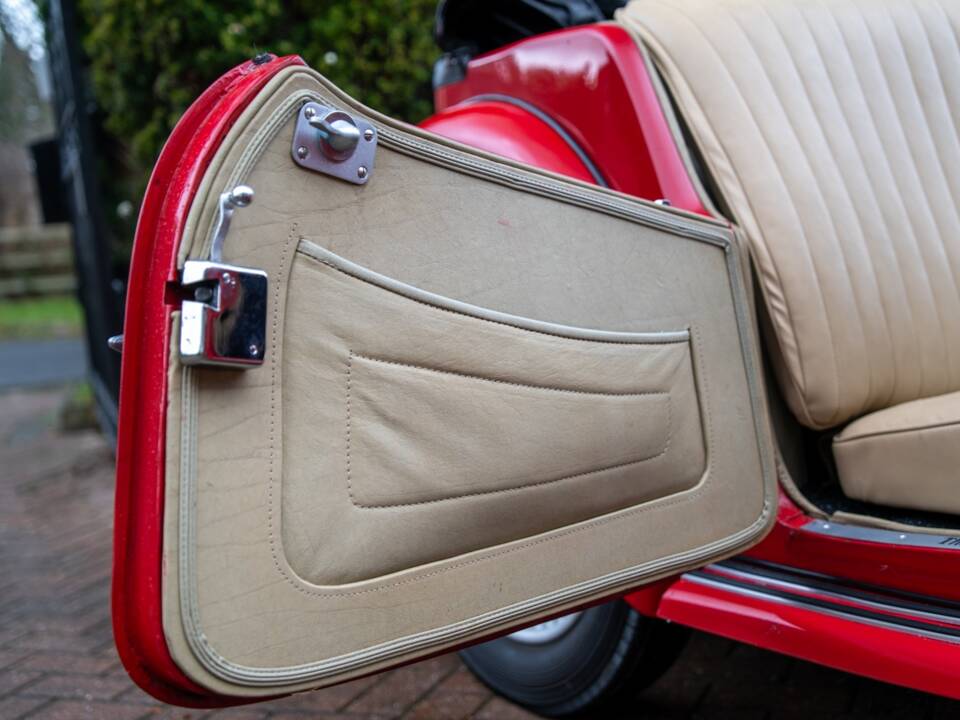 Afbeelding 26/29 van MG TC (1946)