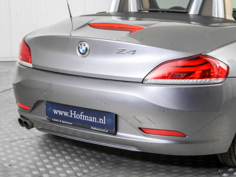Bild 30/50 von BMW Z4 sDrive23i (2010)