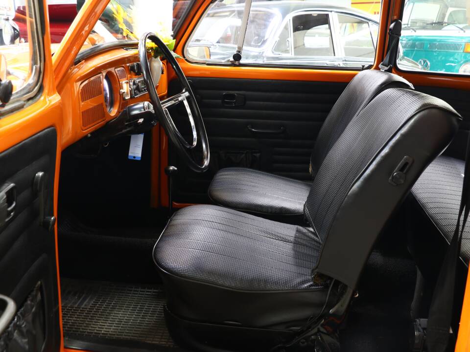 Bild 15/31 von Volkswagen Käfer 1200 (1972)