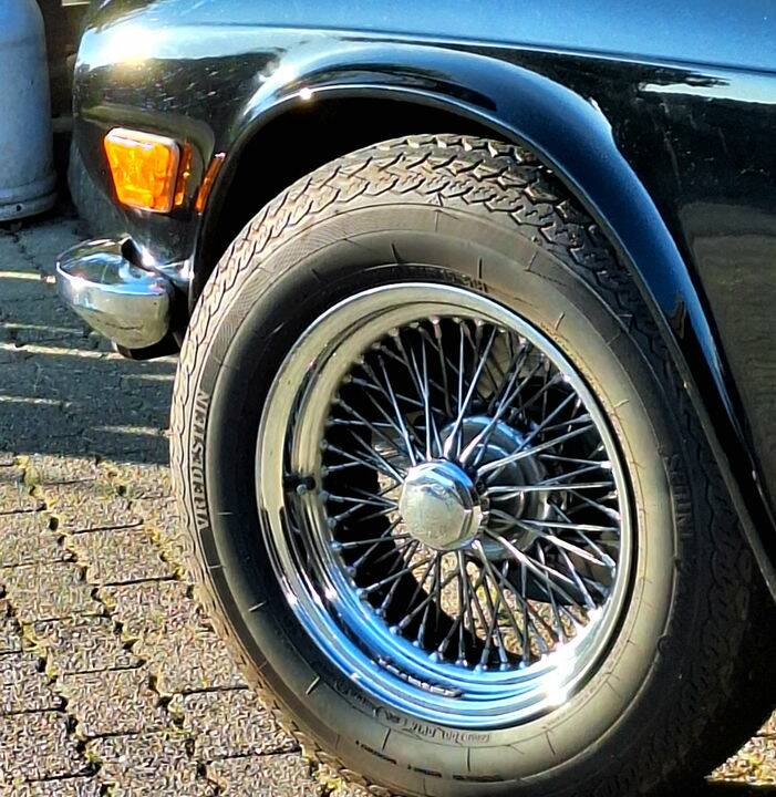 Immagine 5/5 di Triumph TR 6 (1976)