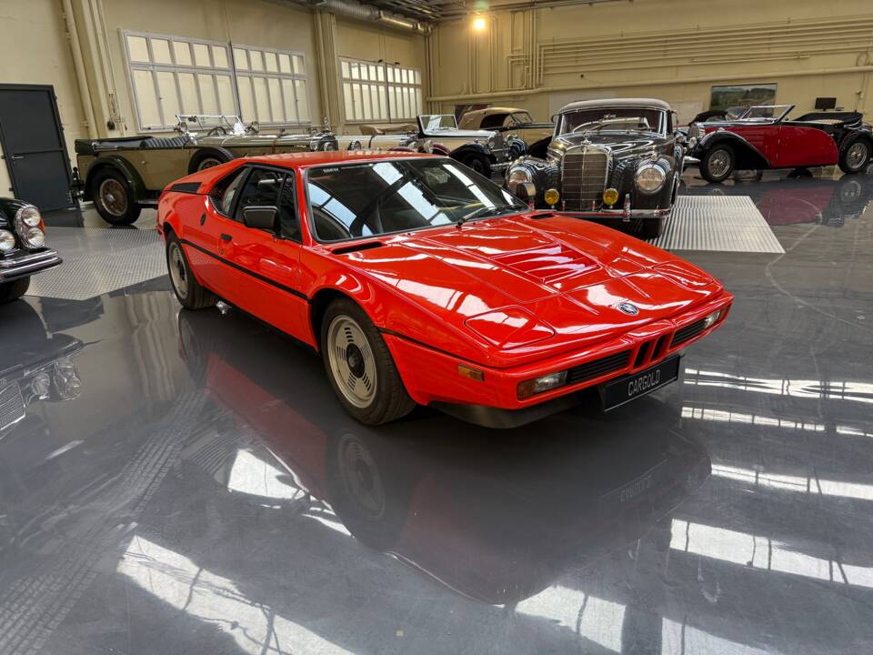 Bild 10/20 von BMW M1 (1980)