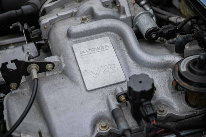 Image 15/41 of MG XPower SV (2007)