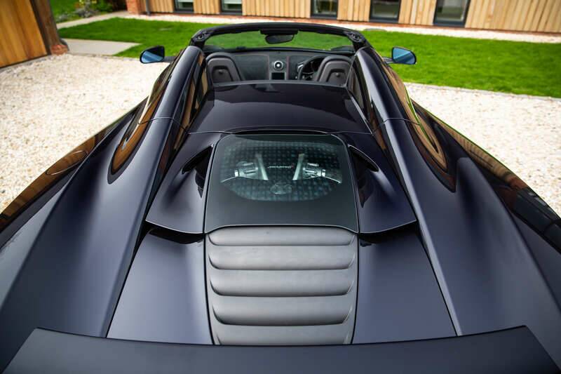 Bild 39/50 von McLaren MP4-12C Spider (2014)