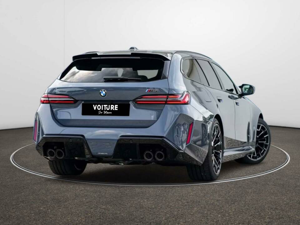 Bild 2/16 von BMW M5 Touring (2025)