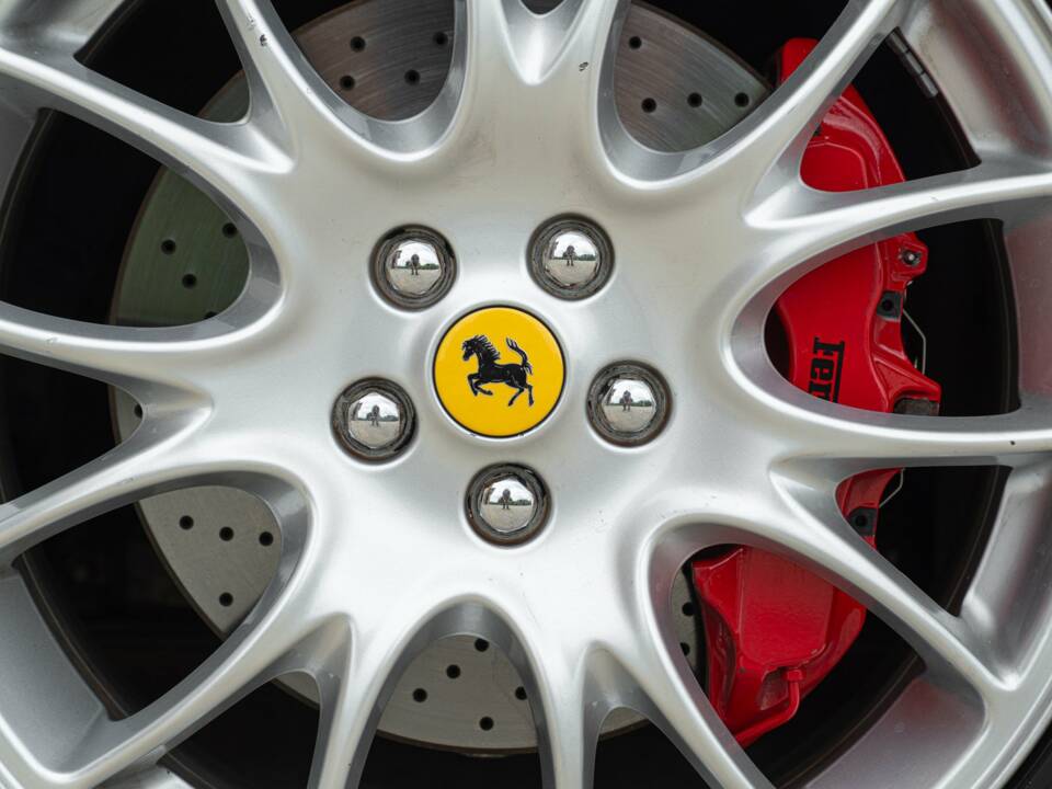 Bild 10/50 von Ferrari 599 GTB Fiorano (2007)