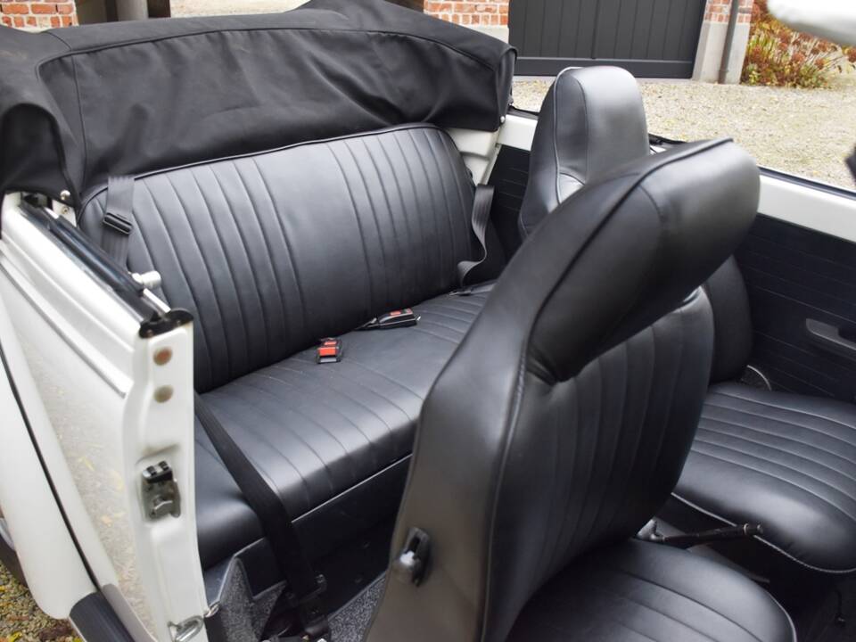 Bild 38/49 von Volkswagen Super Beetle (1979)