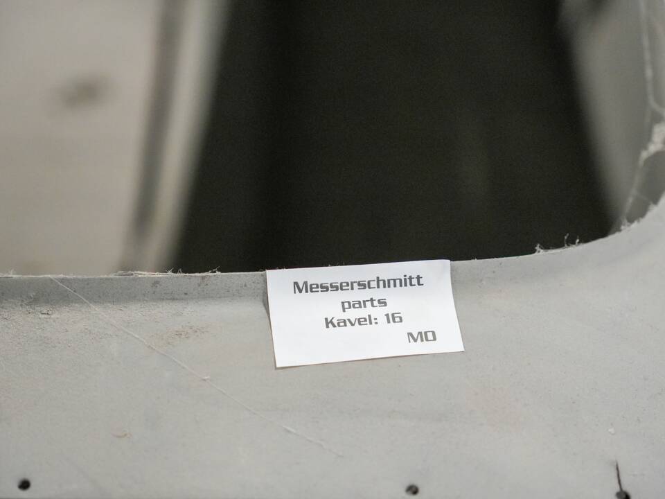 Imagen 6/19 de Messerschmitt &#x2F; FMR KR 175 (1955)