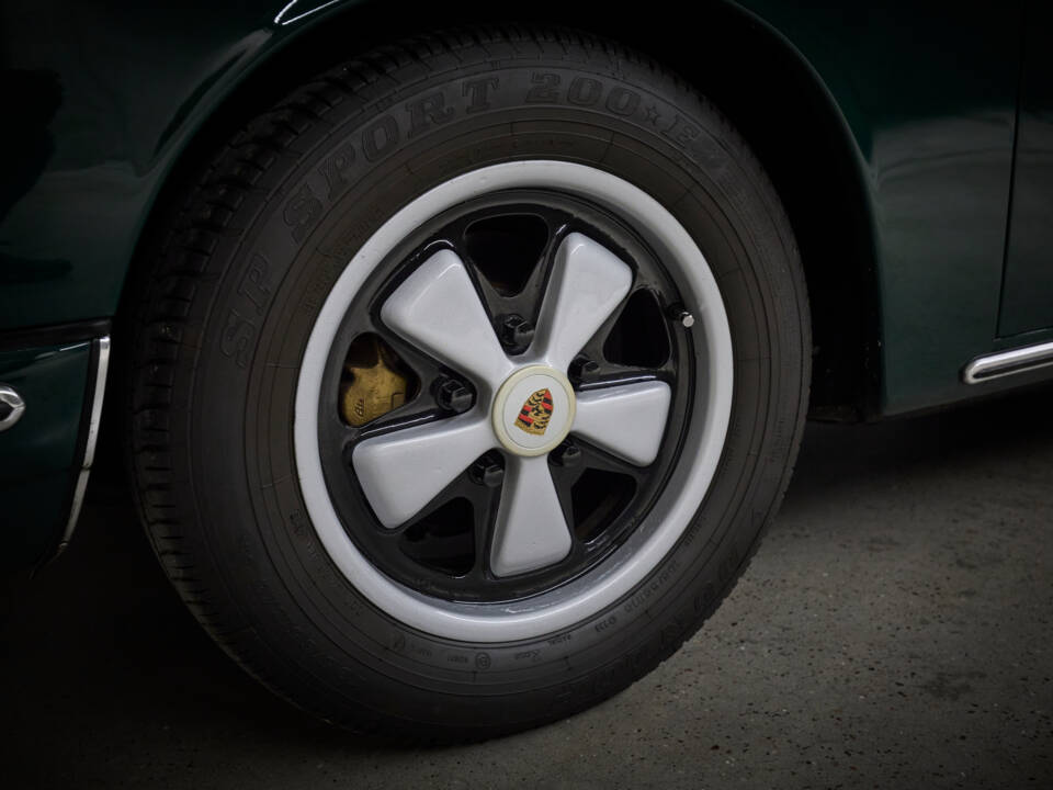 Image 42/100 de Porsche 912 (1967)
