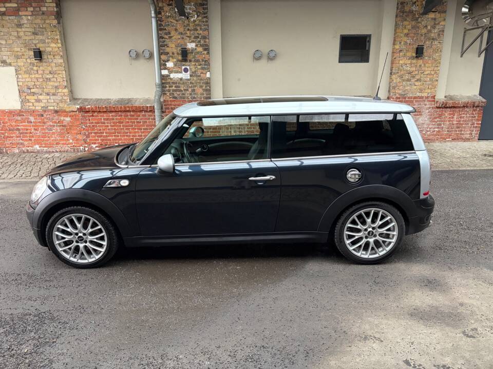 Image 10/45 of Mini Cooper S Clubman (2008)