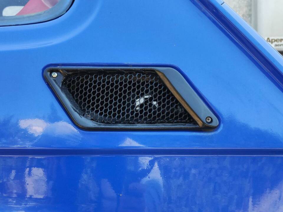 Bild 27/30 von Giannini 126 GPA 700 (1987)