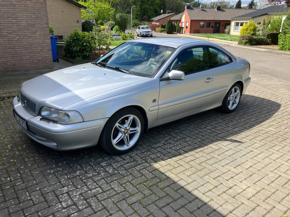 Image 1/16 of Volvo C70 2.4 T (2000)