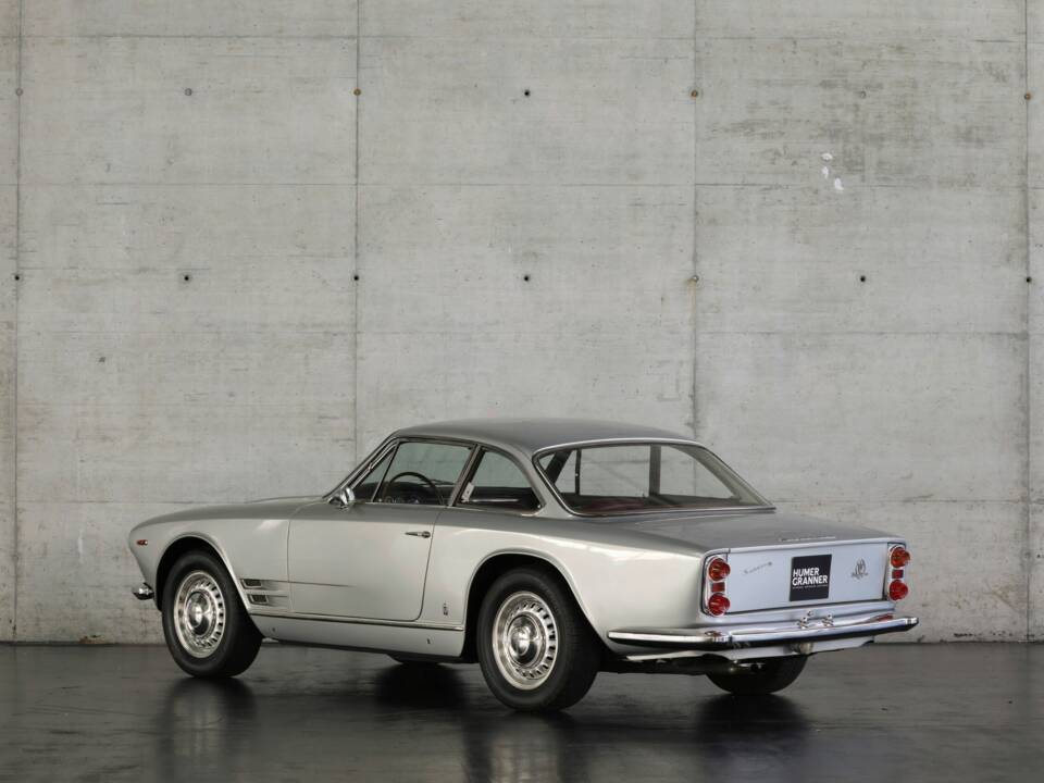 Bild 2/50 von Maserati 3500 GTI Sebring (1963)