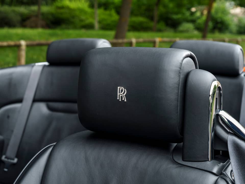 Image 29/35 of Rolls-Royce Phantom DHC (2008)