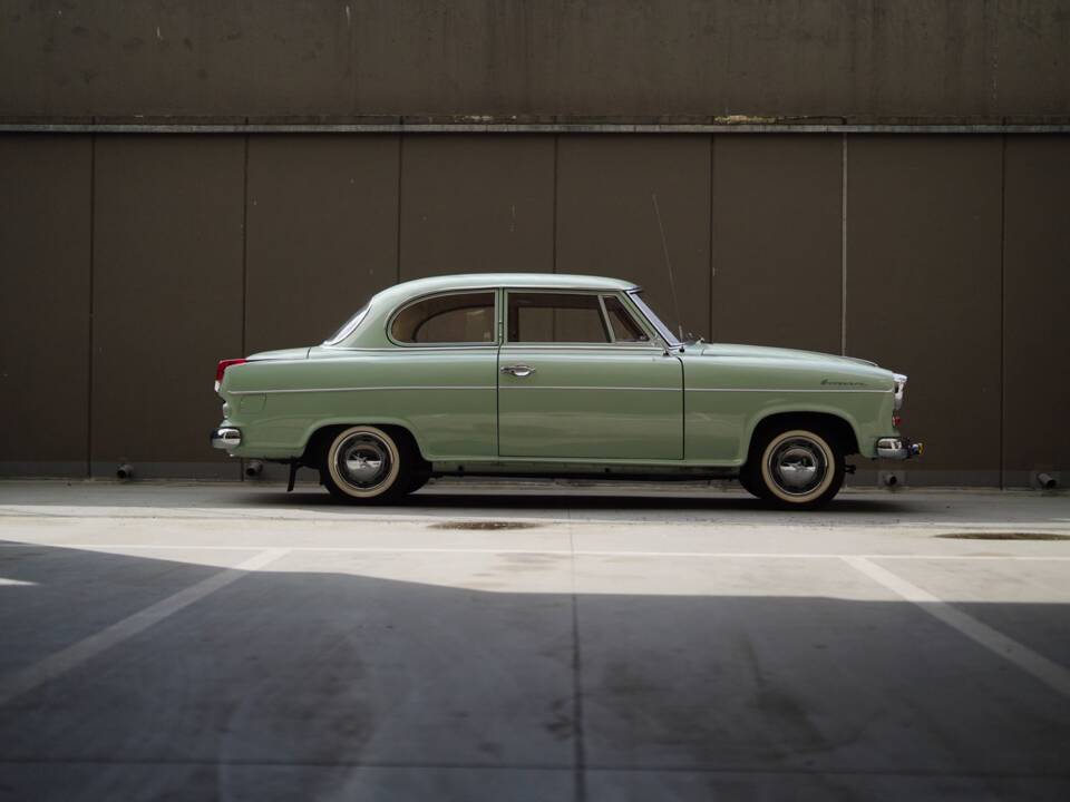 Bild 6/99 von Borgward Isabella (1959)