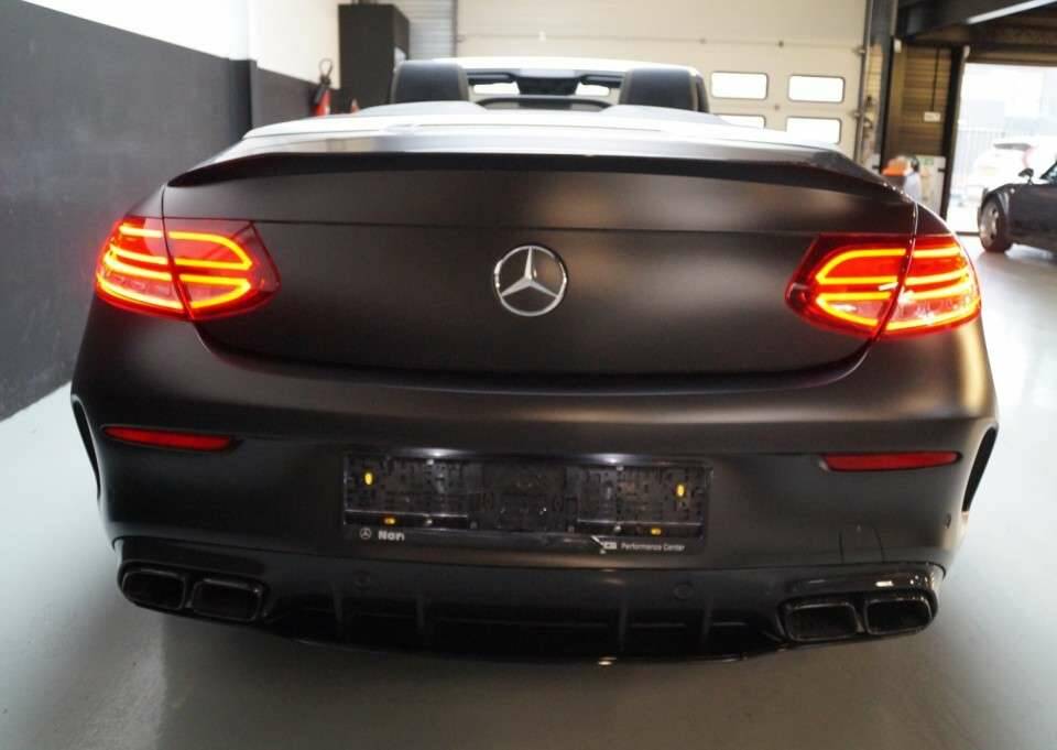 Bild 23/50 von Mercedes-Benz C 63 S AMG (2023)