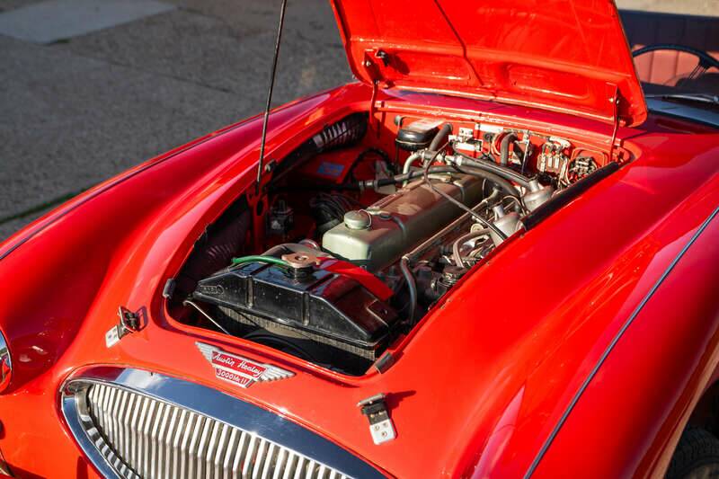 Image 30/50 of Austin-Healey 3000 Mk II (BJ7) (1962)