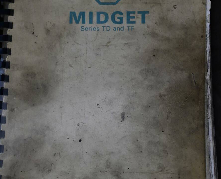 Bild 37/50 von MG TD (1951)