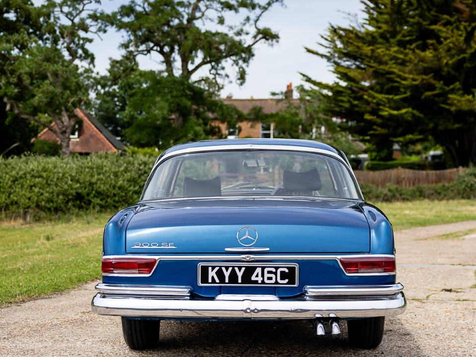 Bild 9/50 von Mercedes-Benz 300 SE (1965)