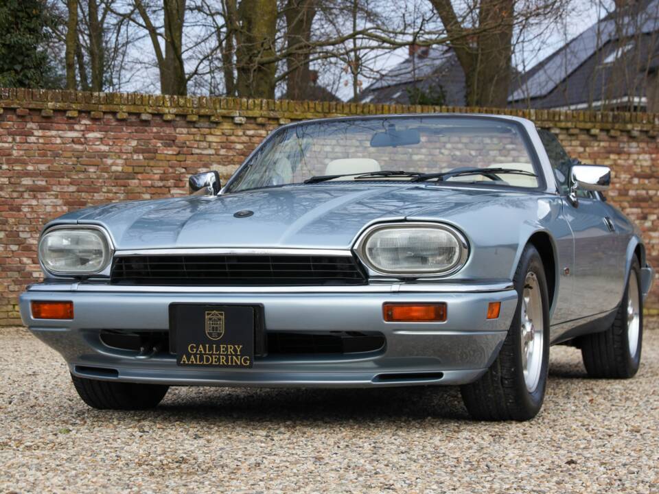 Bild 31/50 von Jaguar XJS 4.0 Celebration (1994)