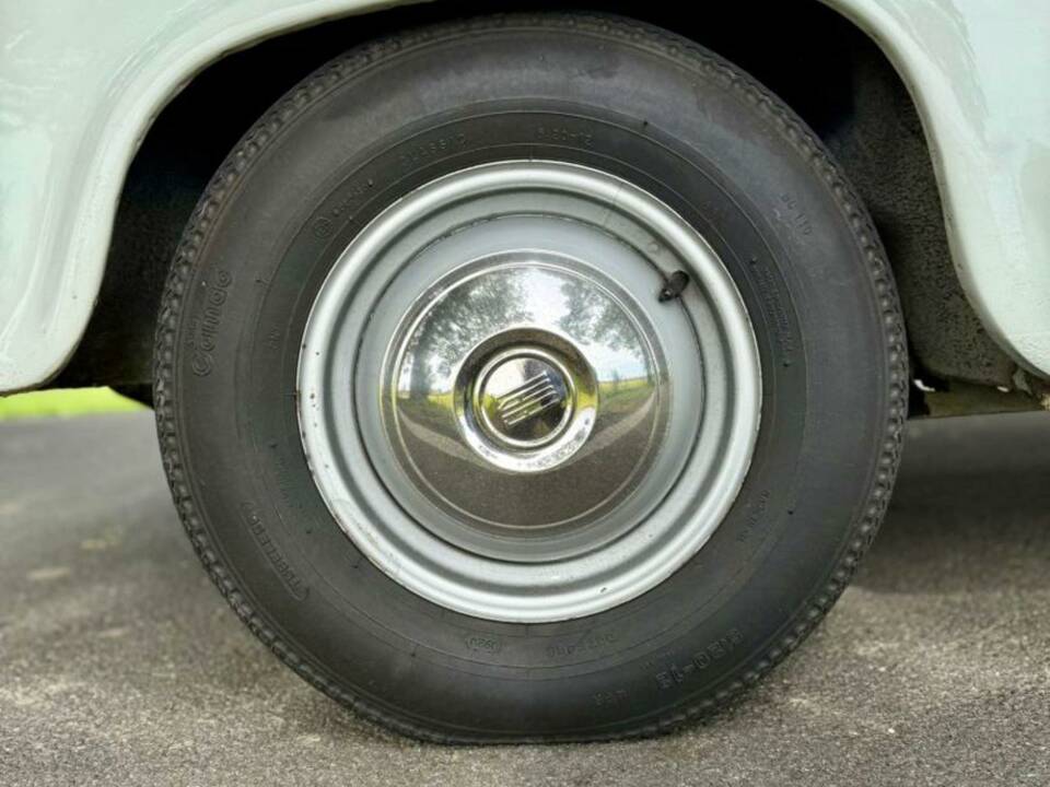 Image 8/28 of FIAT 600 D (1964)