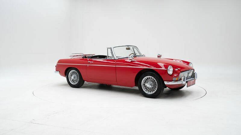 Bild 3/15 von MG MGB (1963)
