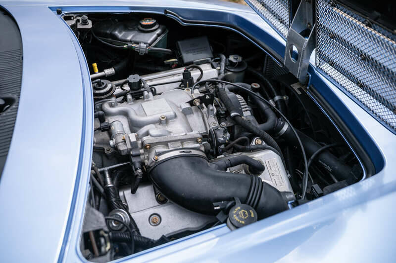 Image 11/41 of MG XPower SV (2007)