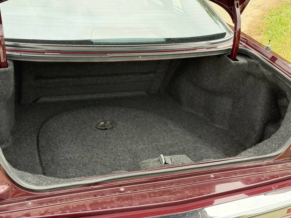 Bild 18/20 von Cadillac Eldorado TC (1992)