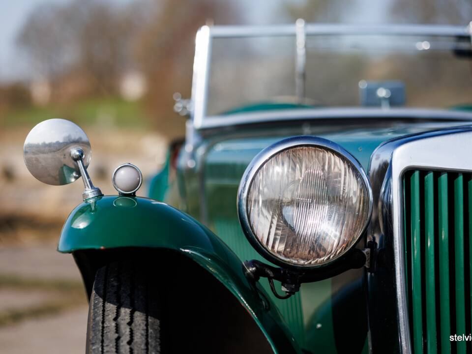 Bild 15/28 von MG TC (1948)