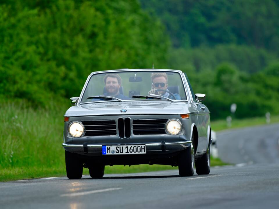 Image 50/100 de BMW 1600 - 2 (1970)