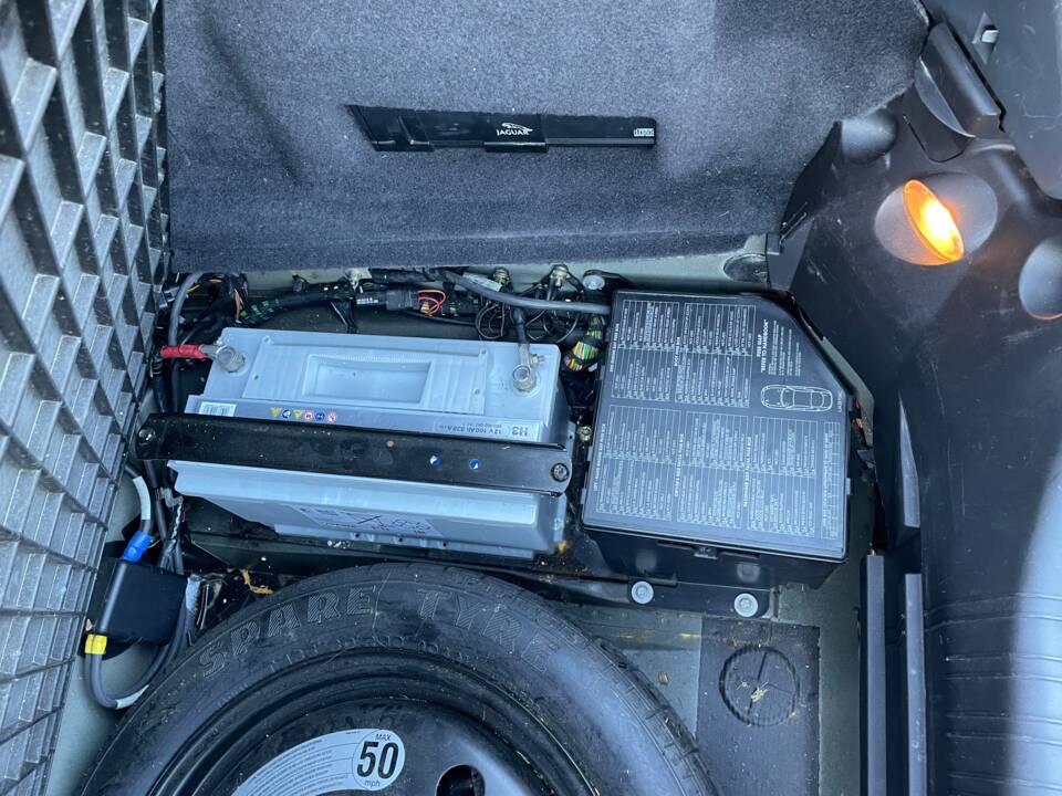 Imagen 23/46 de Jaguar XK8 4.0 (1997)