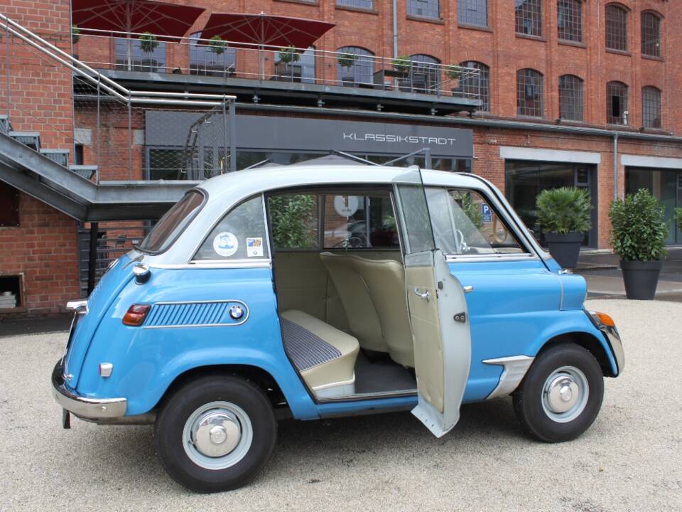 Image 4/17 of BMW 600 (1959)