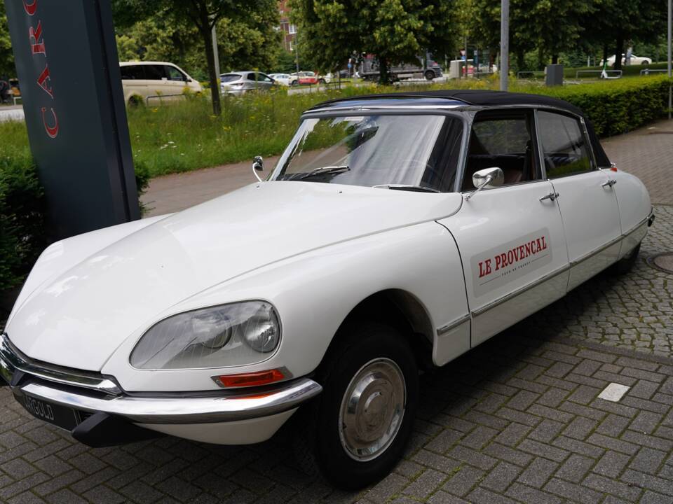 Bild 5/41 von Citroën D Super (1970)