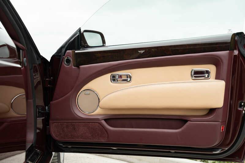 Image 50/50 of Bentley Brooklands (2008)