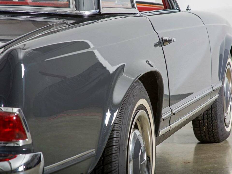 Bild 13/32 von Mercedes-Benz 230 SL (1963)