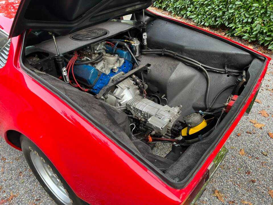 Image 17/17 of De Tomaso Pantera (1971)