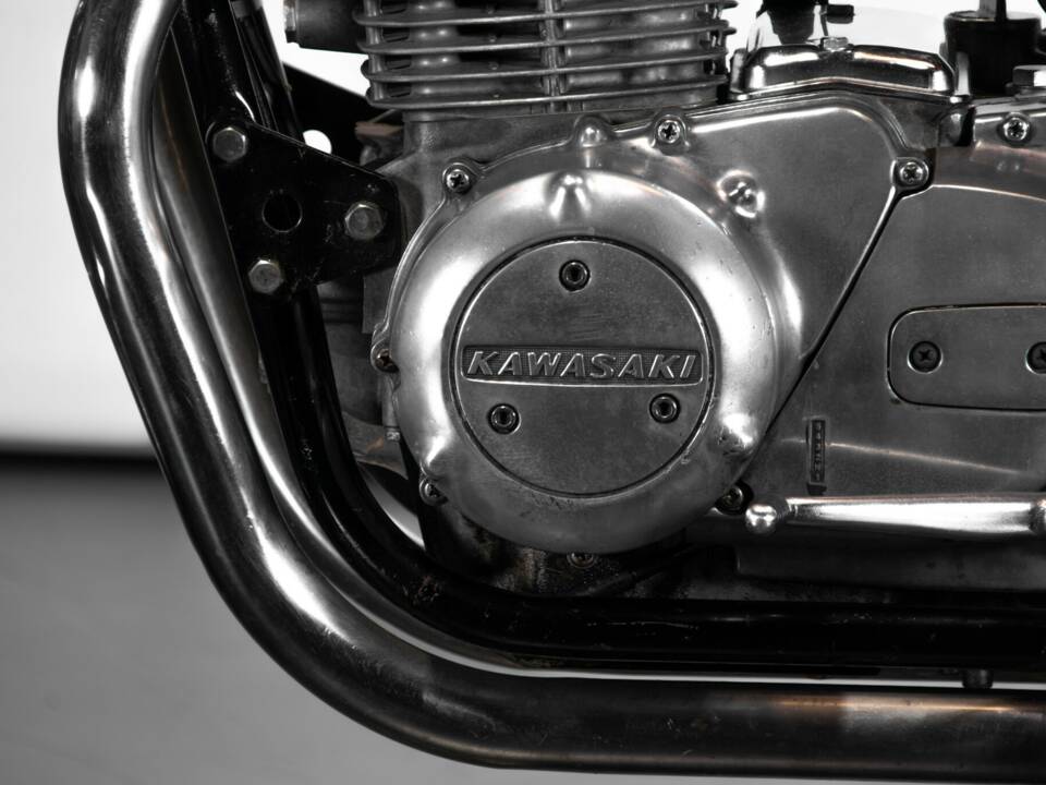 Bild 13/40 von Kawasaki Z 400 (1975)