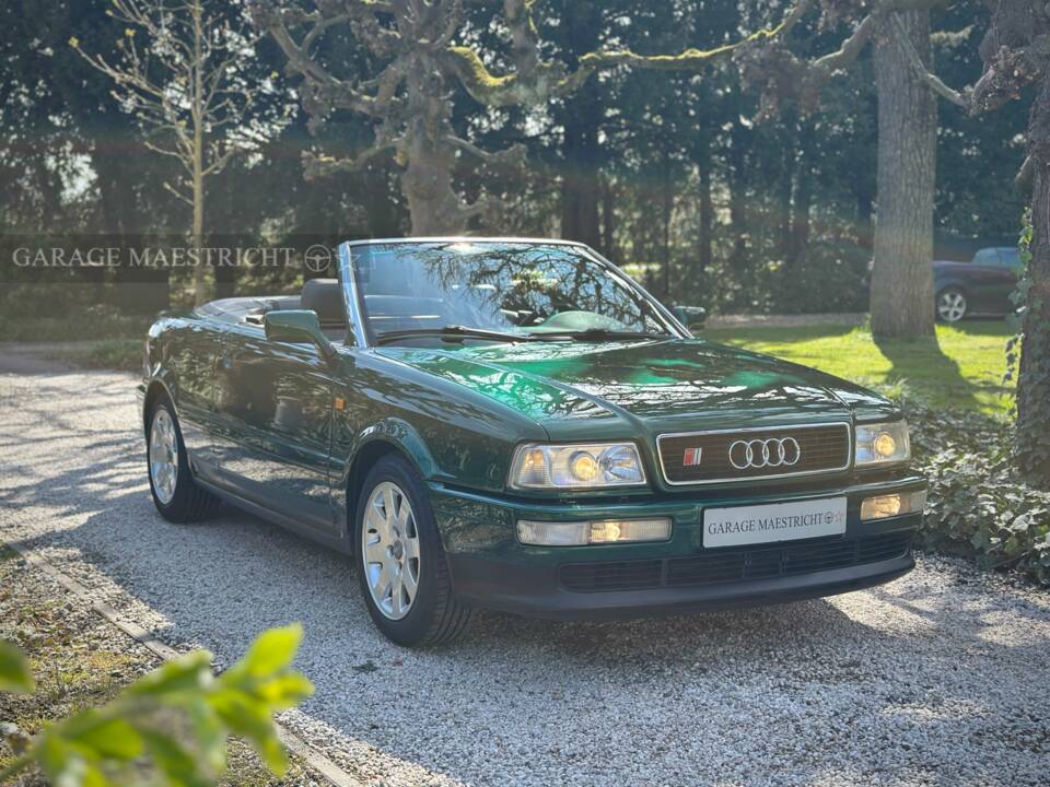 Bild 19/99 von Audi Cabriolet 1.8 5V (1997)