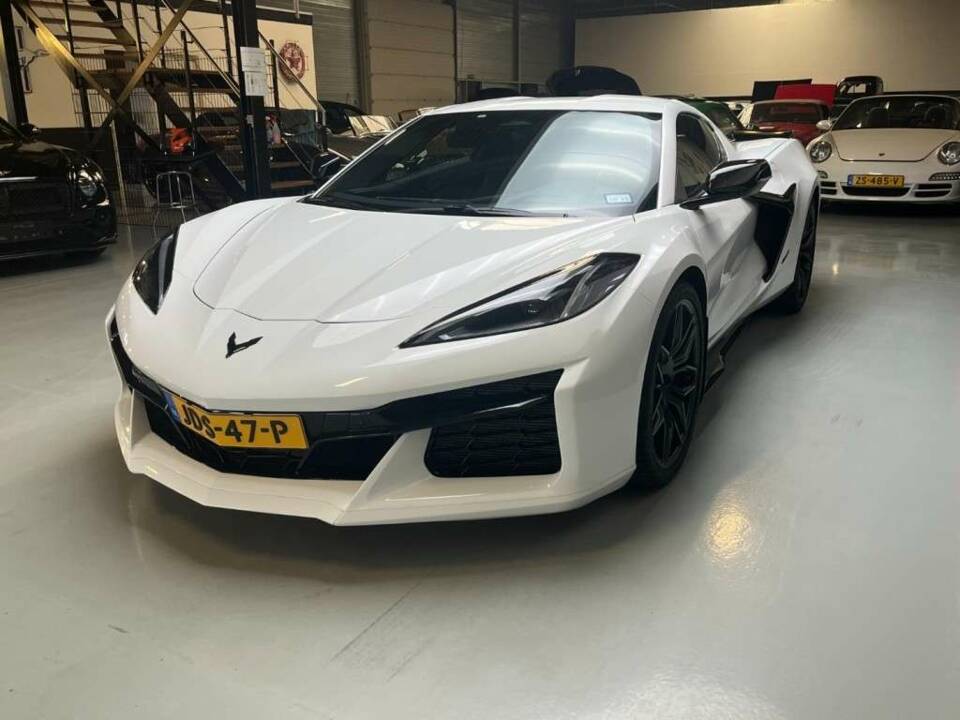 Image 50/50 of Chevrolet Corvette Z06 (2024)